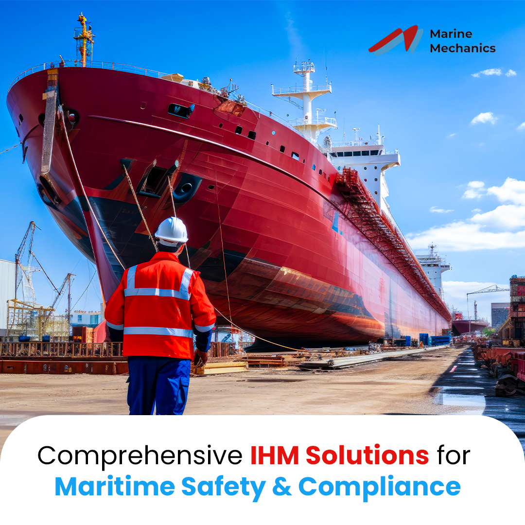 Inventory of Hazardous Materials Maritime compliance